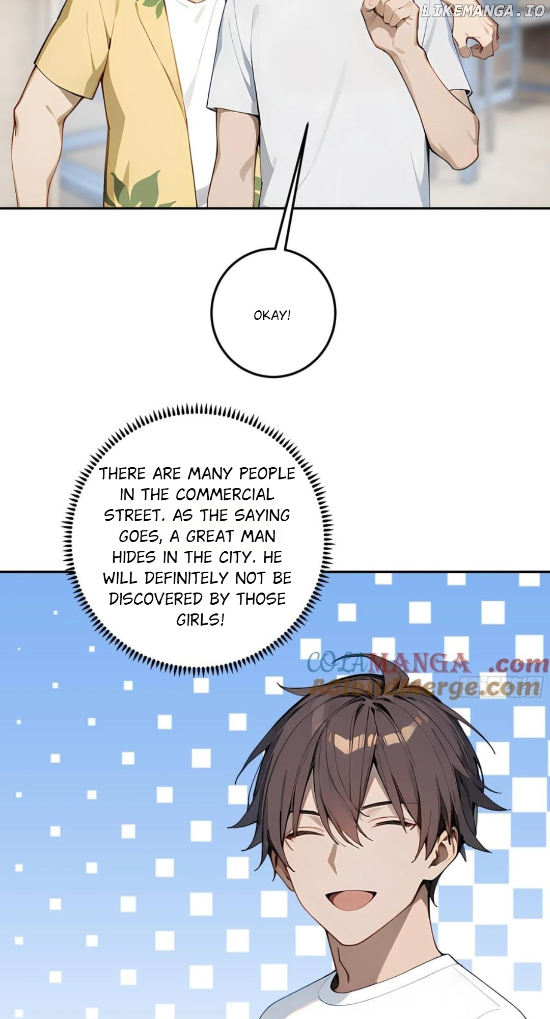 God of Learning Chapter 71 - page 31
